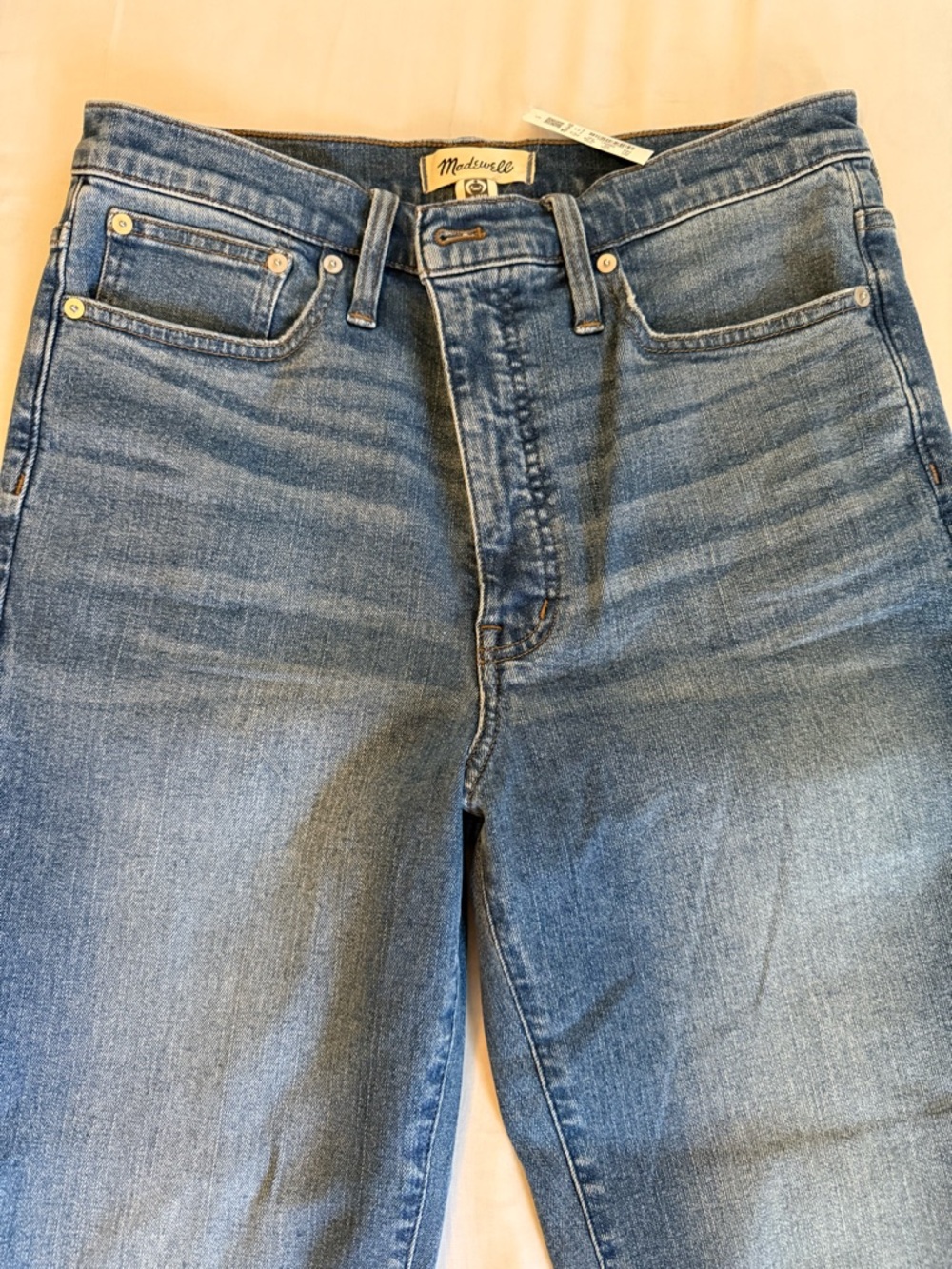 Madewell Women's Flare Jeans - NWT